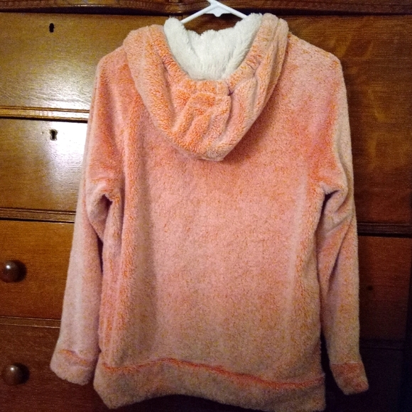 MEMBER'S MARK - Plushy Blush Hoodie - Picture 3 of 3